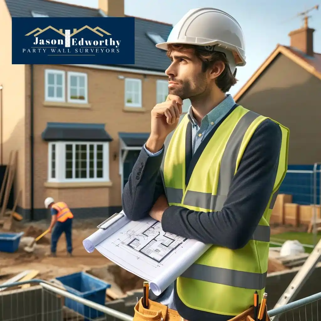How Jason Edworthy Can Help Keep a Party Wall Issue From Becoming a Sale Problem Kettering
