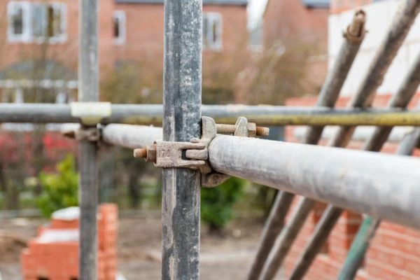 Ensure a party wall agreement is in place before Damage to Property Kettering happens.