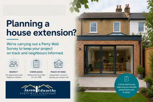 Implications of Not Having a Party Wall Agreement Kettering