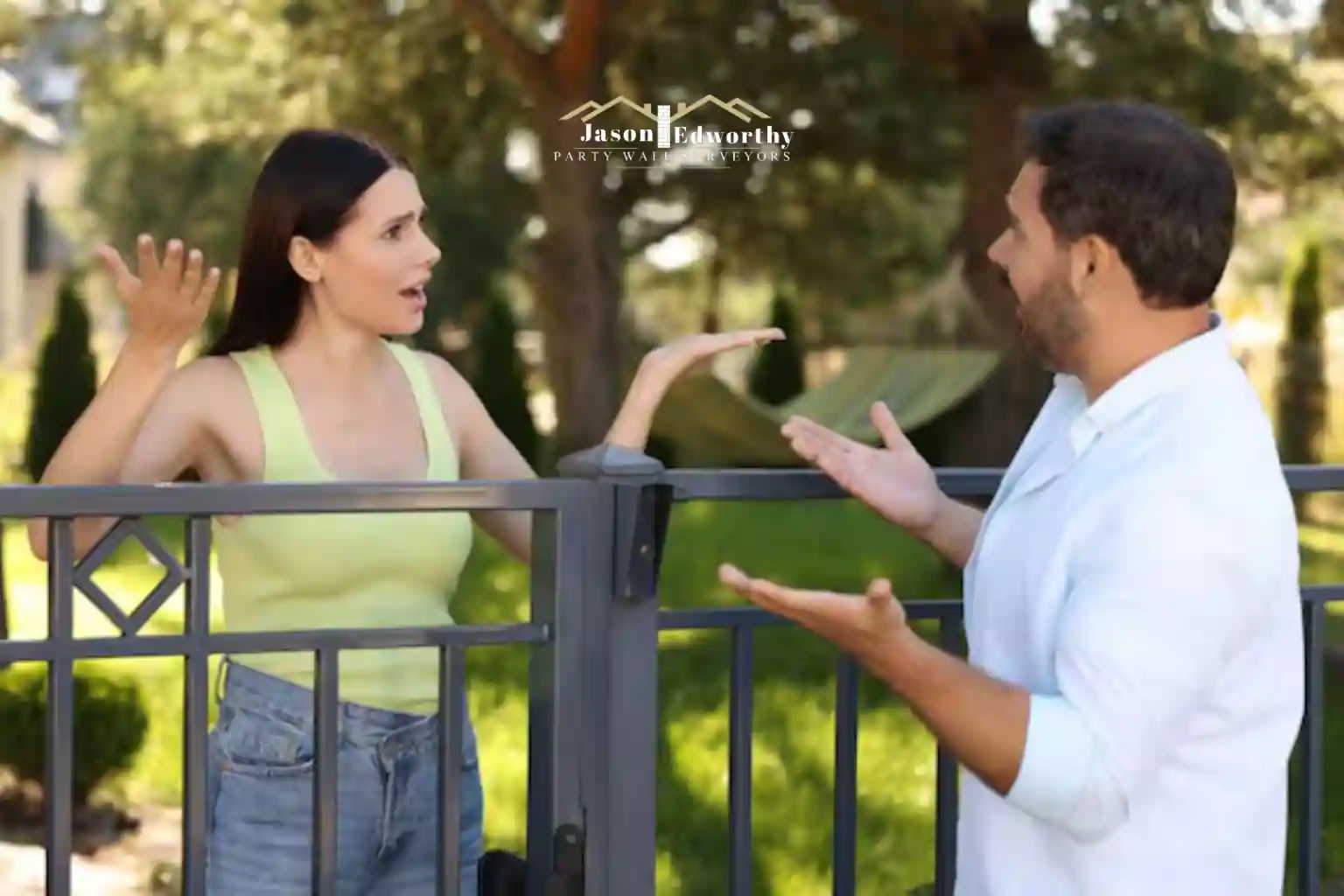 What If My Neighbour Says No Kettering?